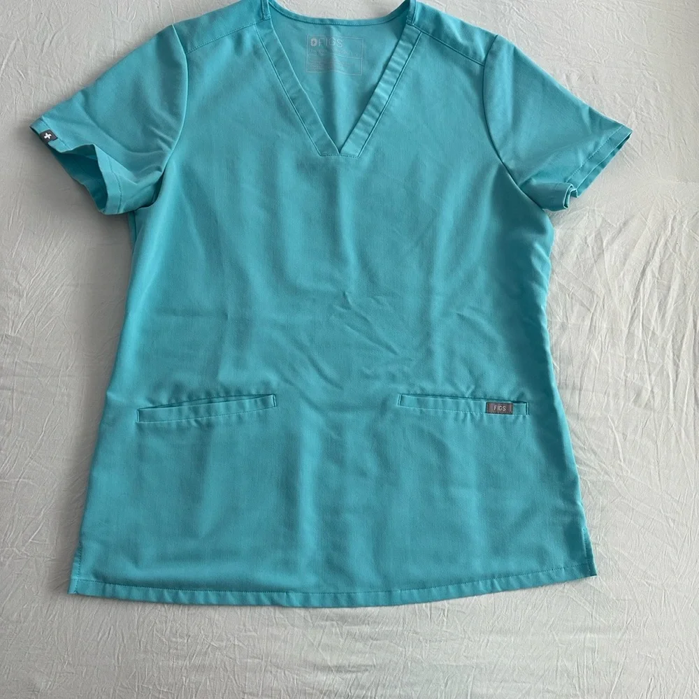 Figs Scrub Set - Picture 4 of 6